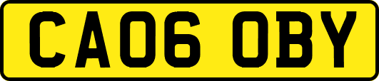 CA06OBY