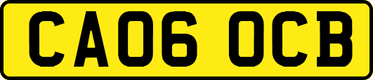 CA06OCB