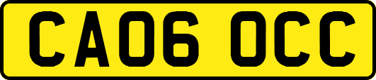CA06OCC