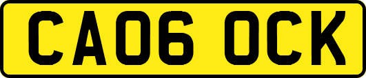 CA06OCK