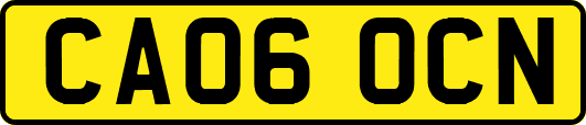 CA06OCN