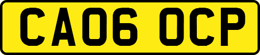 CA06OCP