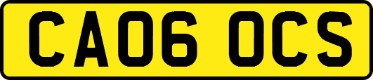 CA06OCS