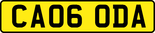 CA06ODA