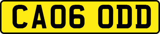 CA06ODD