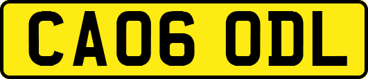 CA06ODL