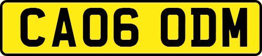 CA06ODM