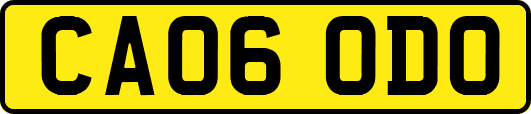 CA06ODO