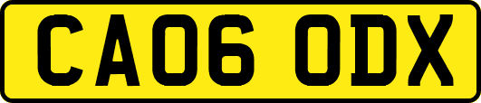 CA06ODX