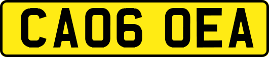CA06OEA