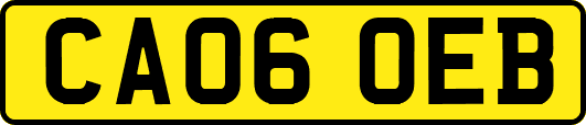CA06OEB