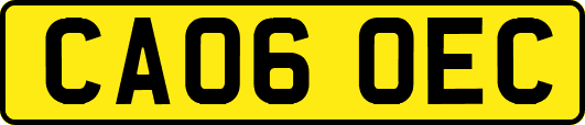 CA06OEC