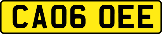 CA06OEE