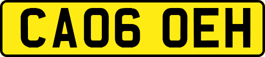 CA06OEH