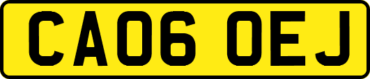 CA06OEJ