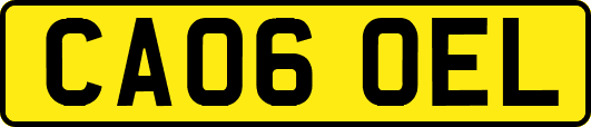 CA06OEL