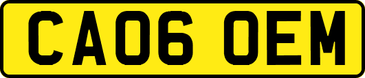 CA06OEM