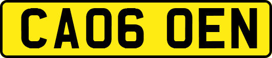 CA06OEN