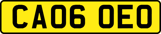 CA06OEO
