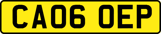 CA06OEP