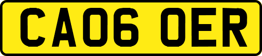 CA06OER
