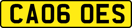 CA06OES