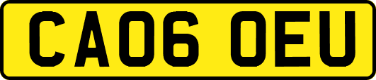 CA06OEU