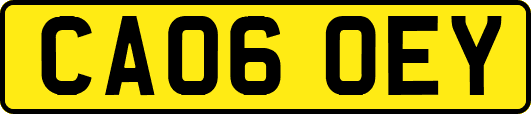 CA06OEY