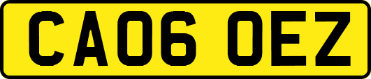 CA06OEZ