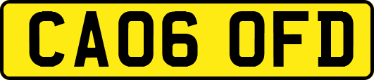 CA06OFD