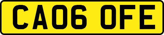CA06OFE
