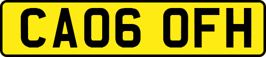 CA06OFH