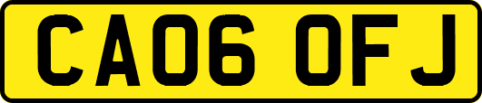 CA06OFJ