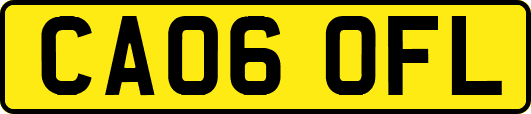 CA06OFL