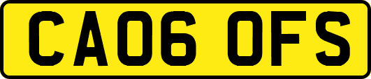 CA06OFS