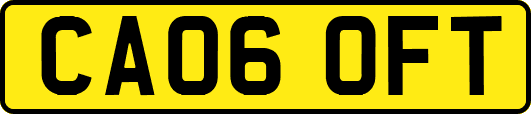CA06OFT