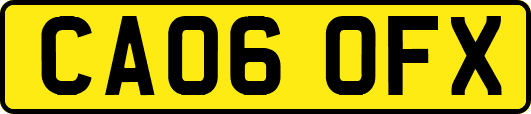 CA06OFX