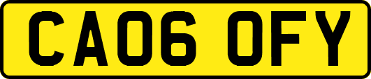 CA06OFY