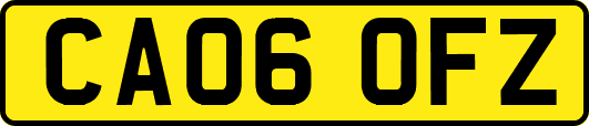 CA06OFZ