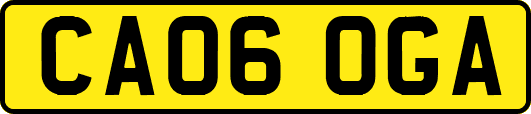 CA06OGA