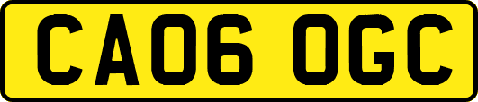 CA06OGC