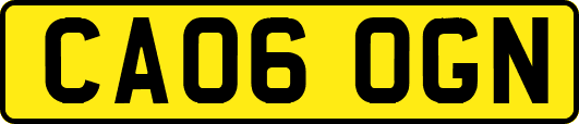 CA06OGN