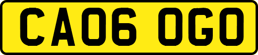 CA06OGO