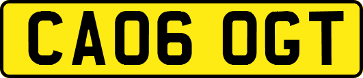 CA06OGT