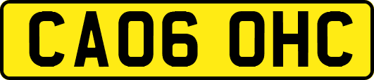 CA06OHC