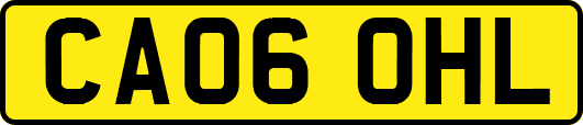 CA06OHL