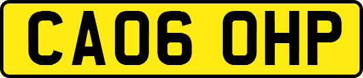 CA06OHP