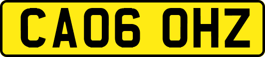 CA06OHZ