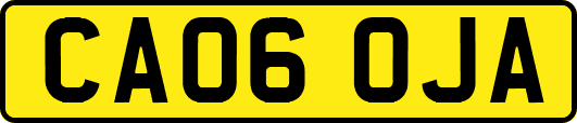 CA06OJA