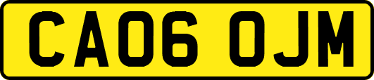 CA06OJM